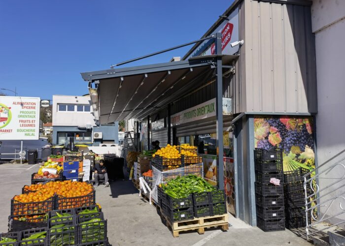 Taksim Market 1