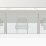 kapalı carport garaj sistemi