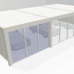 kapalı carport garaj sistemi 3