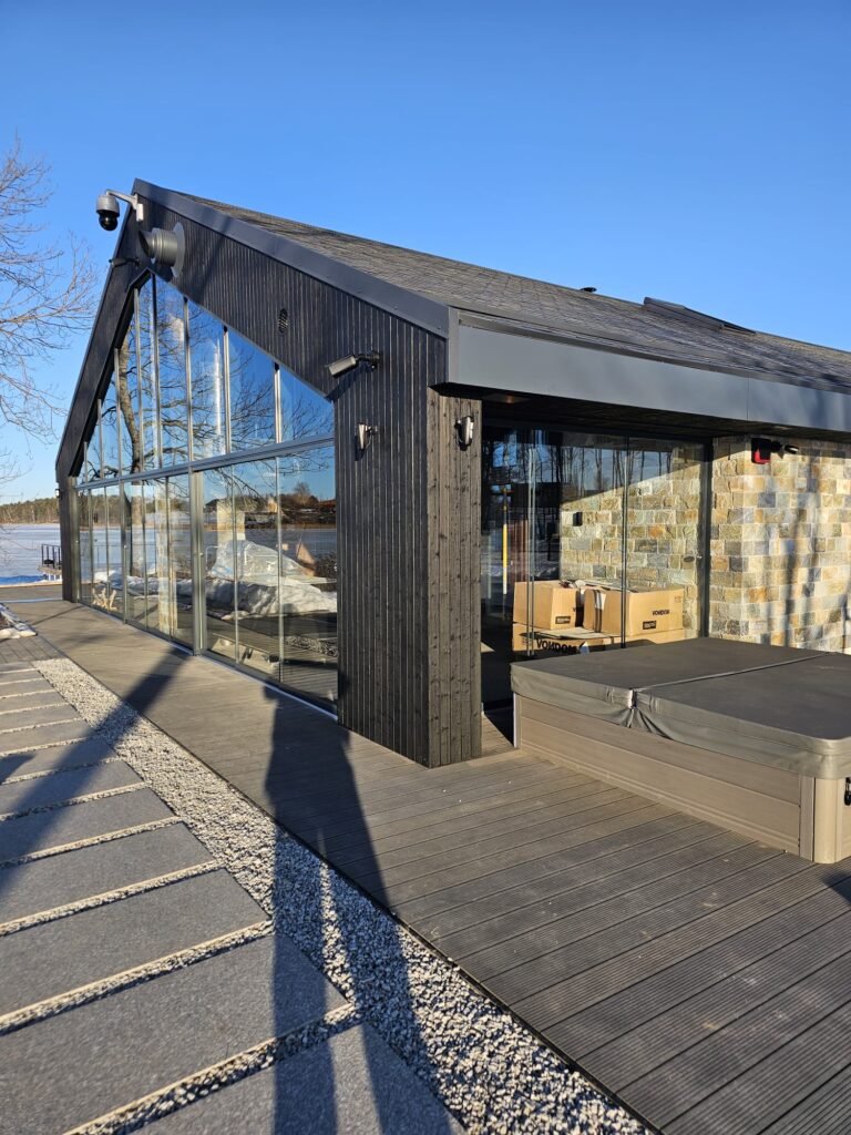 Lithuania Sliding System