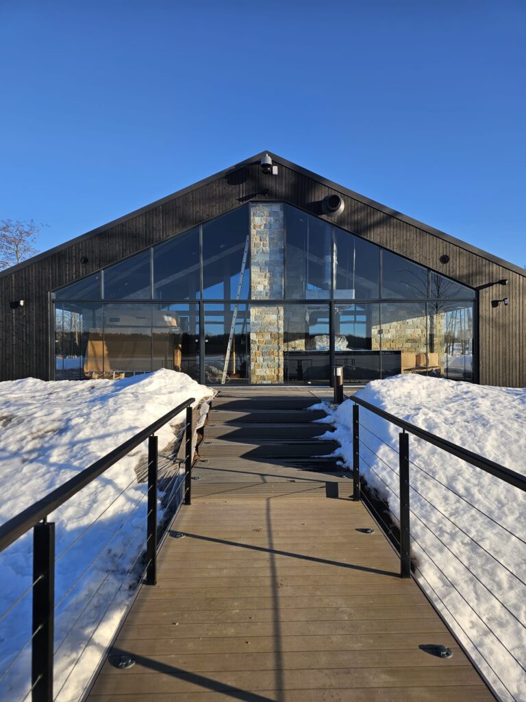 Lithuania Sliding System