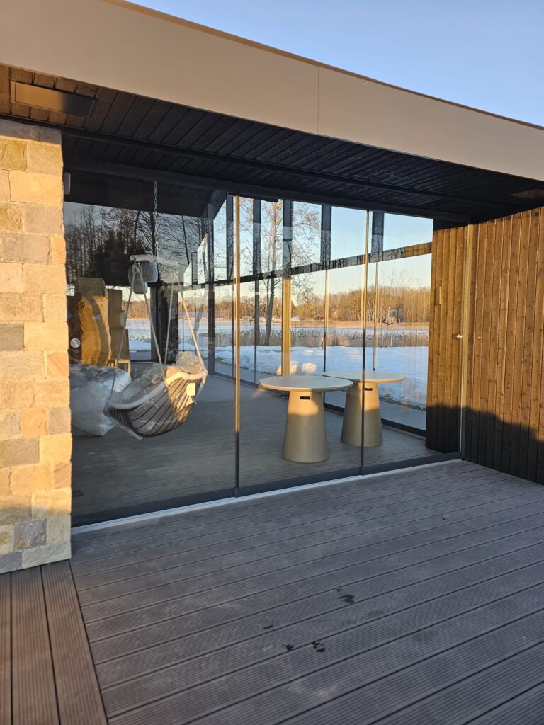 Lithuania Sliding System