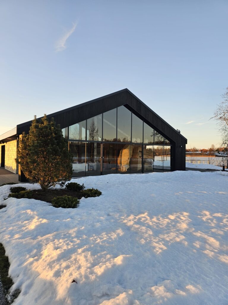 Lithuania Sliding System