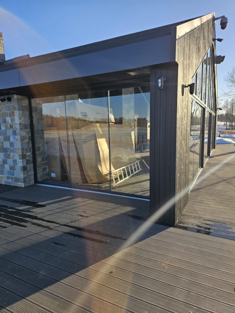 Lithuania Sliding System